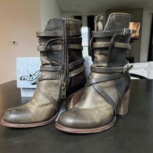 Freebird Baker boots